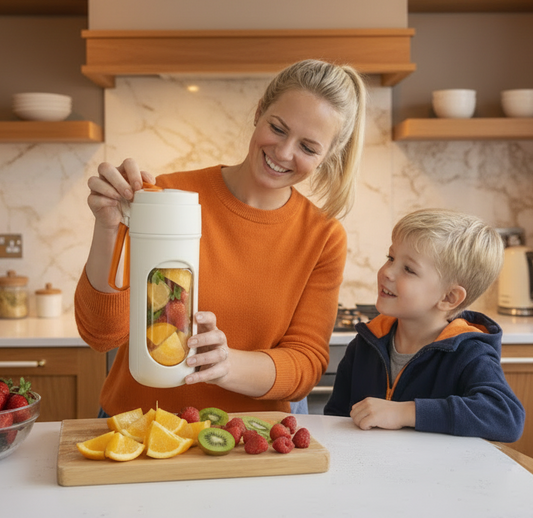 Portable Fresh Juice Cup