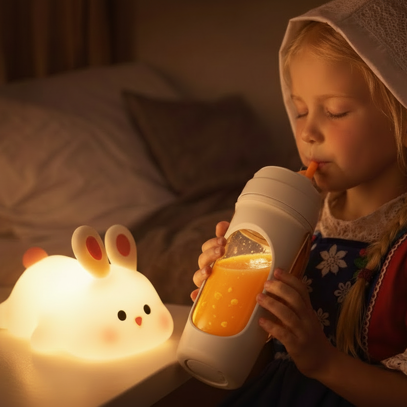 Portable Fresh Juice Cup