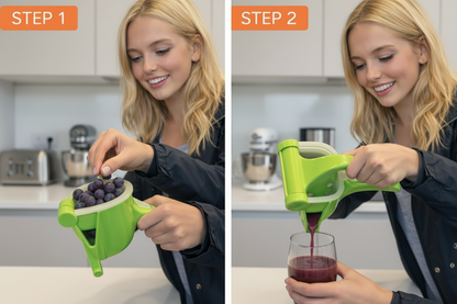 Premium Portable Juicer