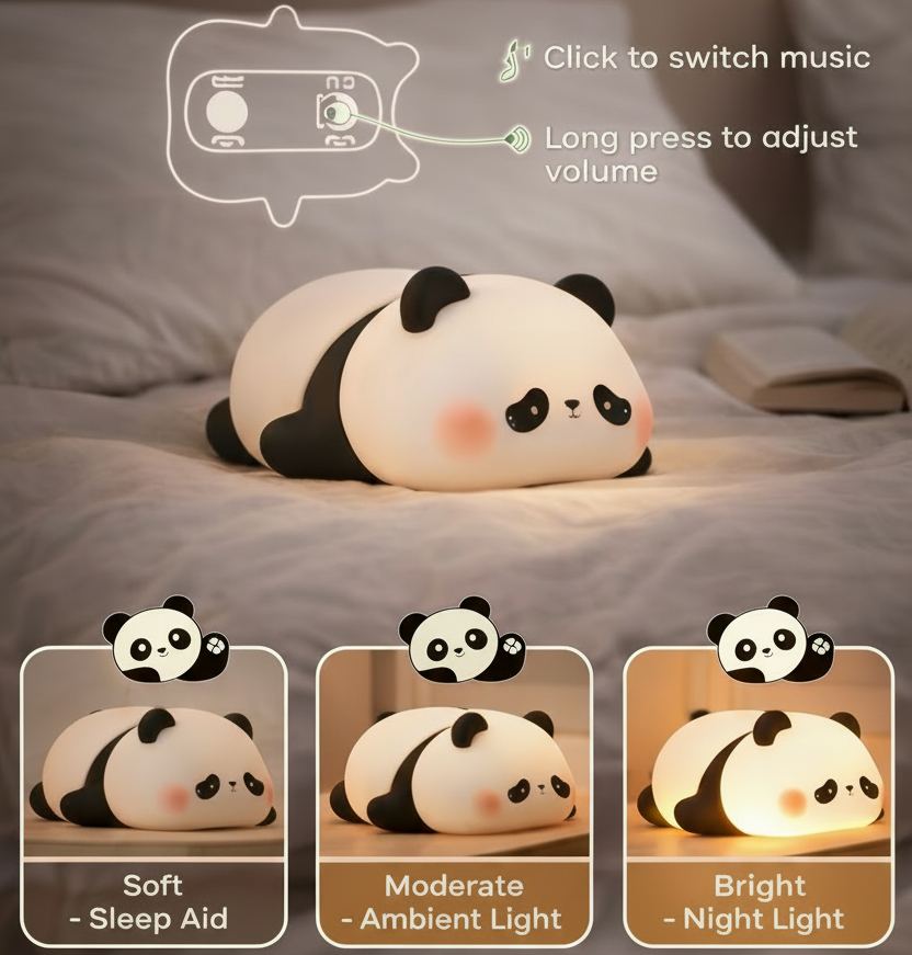 Panda Comfort Night Light
