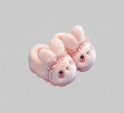 Bunny Plush Slippers
