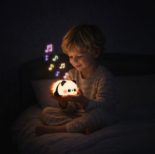 Panda Comfort Night Light