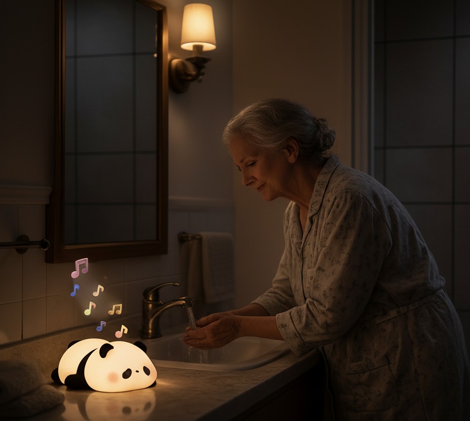 Panda Comfort Night Light