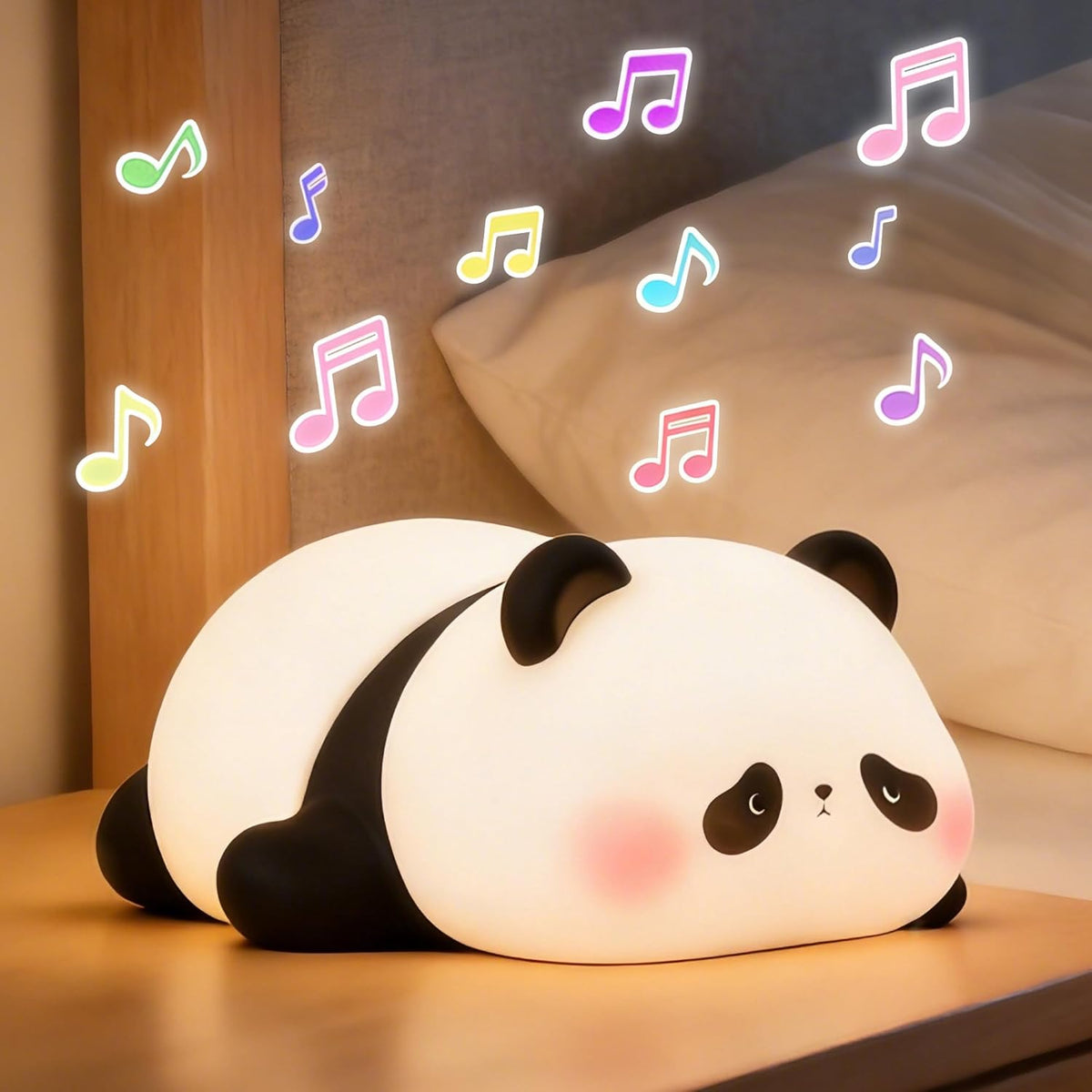 Panda Comfort Night Light