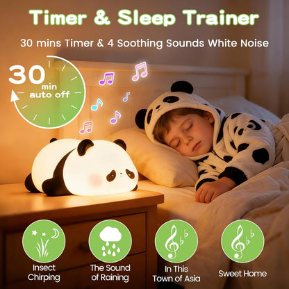 Panda Comfort Night Light