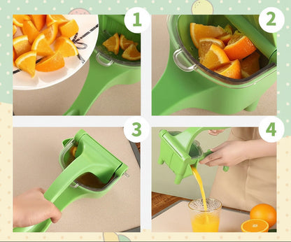 Premium Portable Juicer