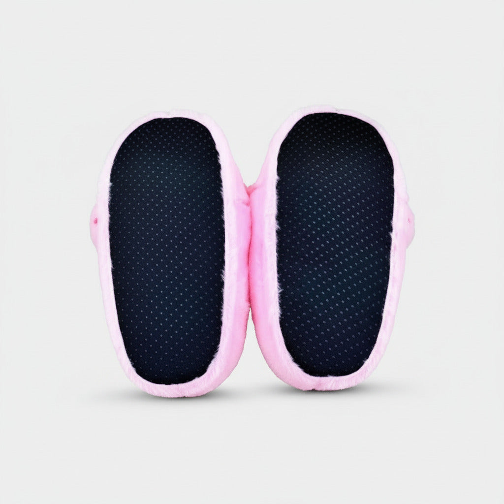 Piggy Cozy Full Slippers