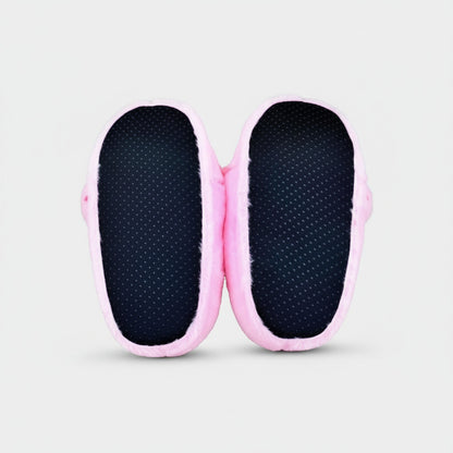 Piggy Cozy Full Slippers