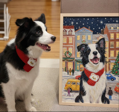 Personalized Pet Memory Puzzle
